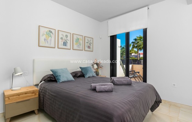 Wiederverkauf - Apartment - Ground Floor - Orihuela Costa - Los Altos