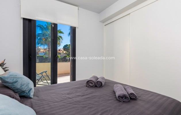 Wiederverkauf - Apartment - Ground Floor - Orihuela Costa - Los Altos