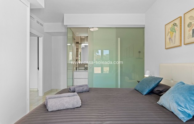 Wiederverkauf - Apartment - Ground Floor - Orihuela Costa - Los Altos