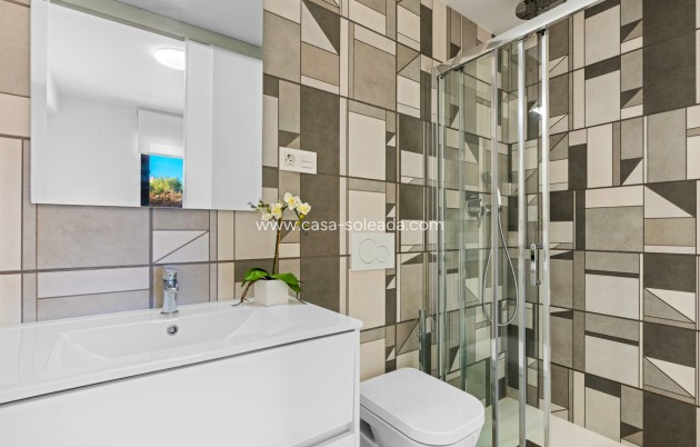 Wiederverkauf - Apartment - Ground Floor - Orihuela Costa - Los Altos