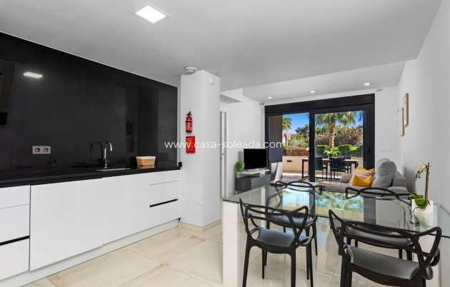 Wiederverkauf - Apartment - Ground Floor - Orihuela Costa - Los Altos