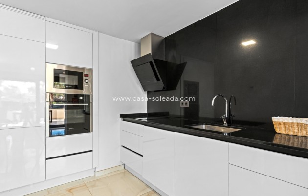 Wiederverkauf - Apartment - Ground Floor - Orihuela Costa - Los Altos