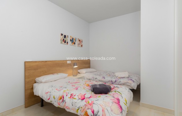 Wiederverkauf - Apartment - Ground Floor - Orihuela Costa - Los Altos