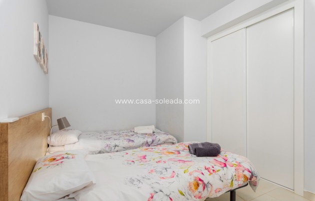 Wiederverkauf - Apartment - Ground Floor - Orihuela Costa - Los Altos
