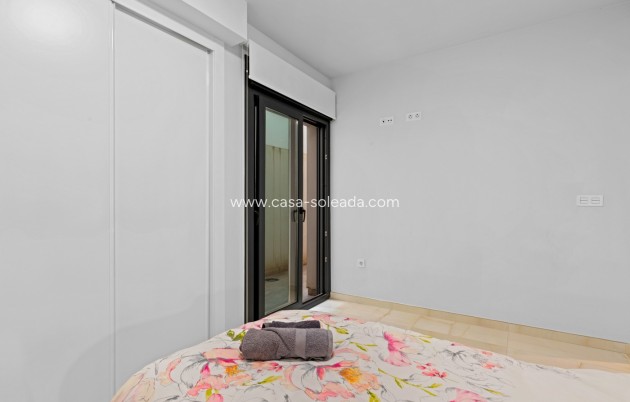 Wiederverkauf - Apartment - Ground Floor - Orihuela Costa - Los Altos