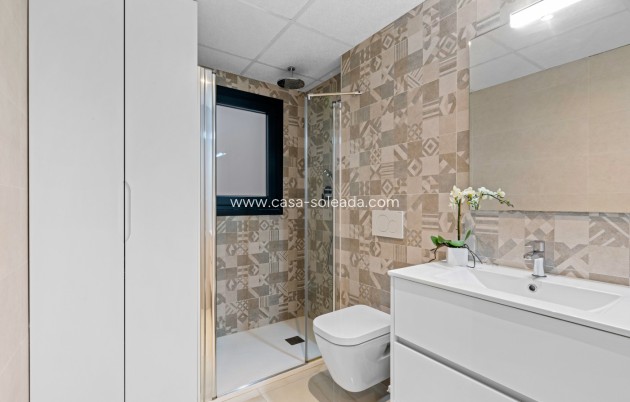 Wiederverkauf - Apartment - Ground Floor - Orihuela Costa - Los Altos