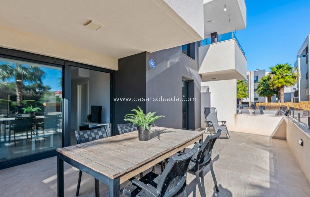 Wiederverkauf - Apartment - Ground Floor - Orihuela Costa - Los Altos