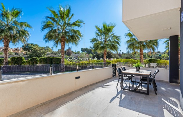 Wiederverkauf - Apartment - Ground Floor - Orihuela Costa - Los Altos