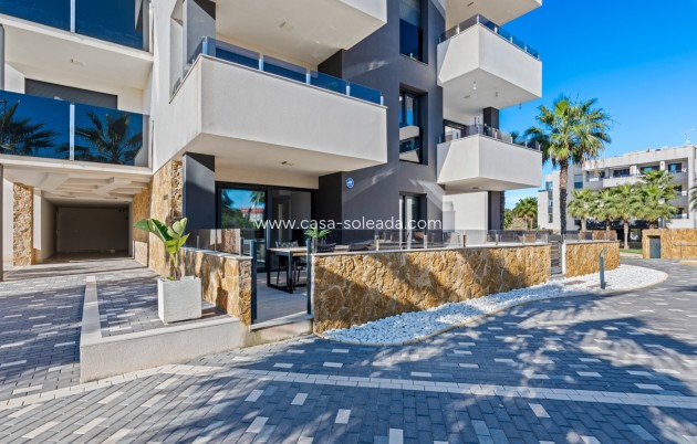 Wiederverkauf - Apartment - Ground Floor - Orihuela Costa - Los Altos
