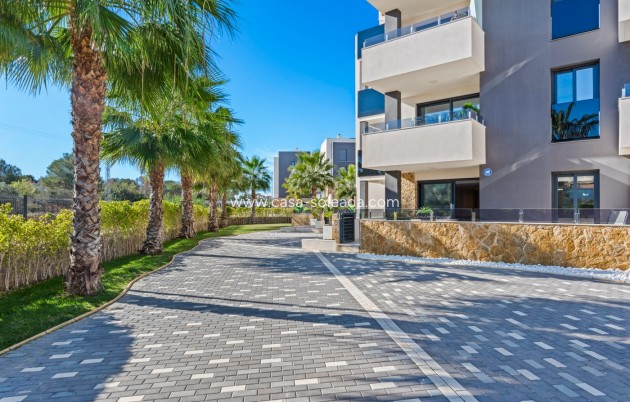 Wiederverkauf - Apartment - Ground Floor - Orihuela Costa - Los Altos