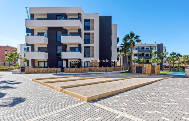 Wiederverkauf - Apartment - Ground Floor - Orihuela Costa - Los Altos
