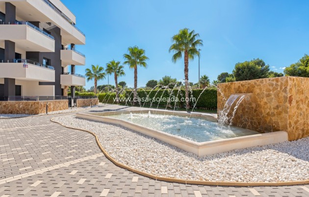 Wiederverkauf - Apartment - Ground Floor - Orihuela Costa - Los Altos