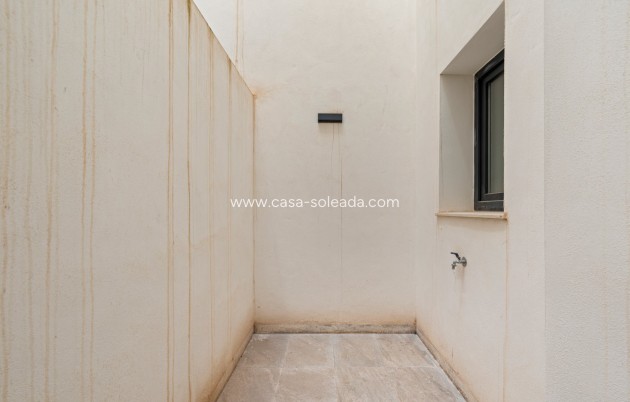 Wiederverkauf - Apartment - Ground Floor - Orihuela Costa - Los Altos