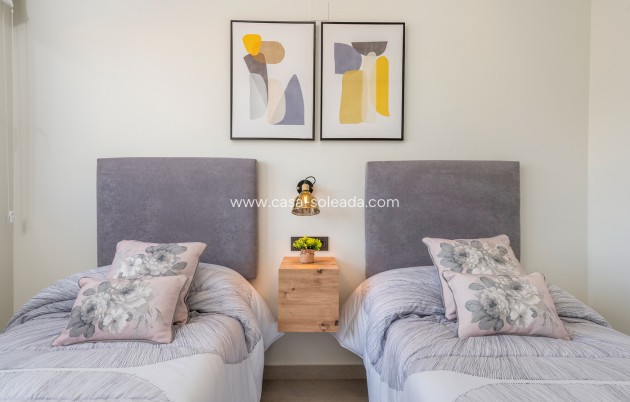 Obra nueva - Bungalow - Torrevieja