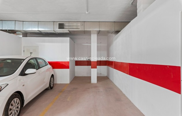Wiederverkauf - Apartment - Ground Floor - Orihuela Costa - Los Altos