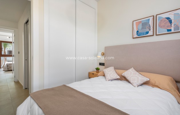 Obra nueva - Bungalow - Torrevieja