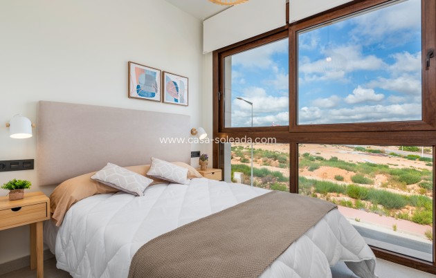 Obra nueva - Bungalow - Torrevieja