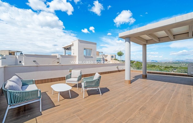 Wiederverkauf - Wohnung - San Miguel de Salinas - San Miguel Salinas