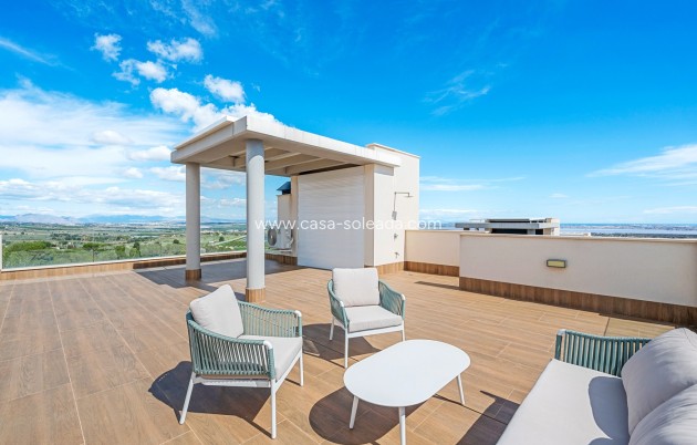 Wiederverkauf - Wohnung - San Miguel de Salinas - San Miguel Salinas