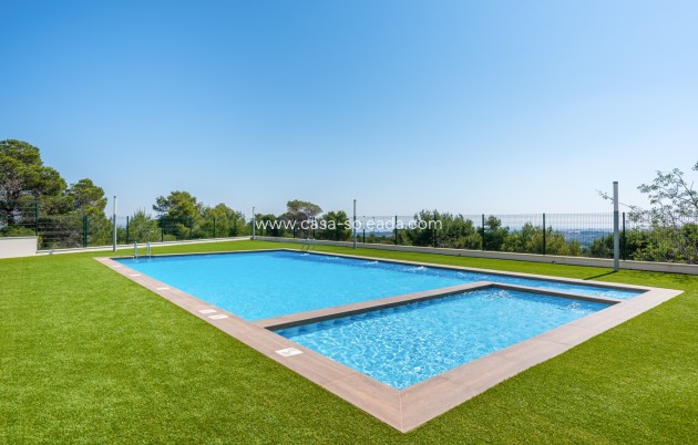 Wiederverkauf - Wohnung - San Miguel de Salinas - San Miguel Salinas