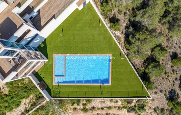 Wiederverkauf - Wohnung - San Miguel de Salinas - San Miguel Salinas