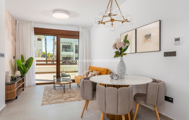 Obra nueva - Bungalow - Torrevieja
