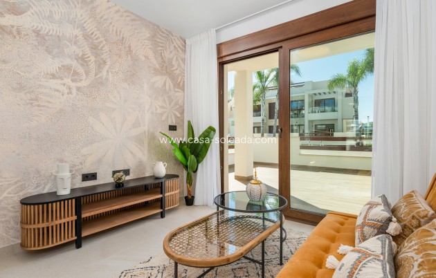 Obra nueva - Bungalow - Torrevieja