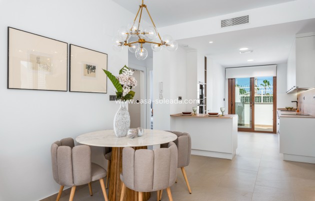 Obra nueva - Bungalow - Torrevieja