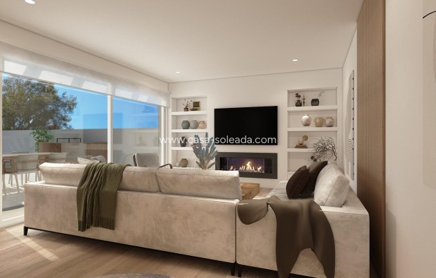 New Build - Villa - Ciudad Quesada - La Marquesa Golf
