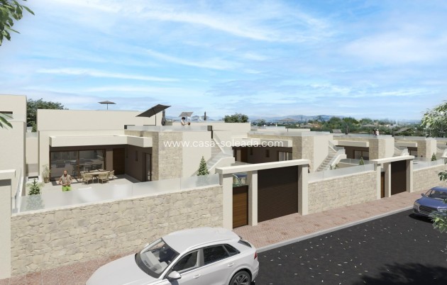 New Build - Villa - Ciudad Quesada - La Marquesa Golf