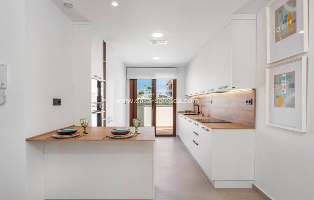 Obra nueva - Bungalow - Torrevieja