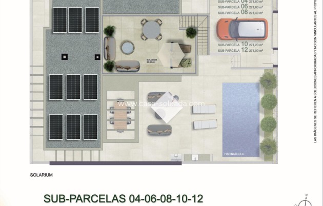 New Build - Villa - Ciudad Quesada - La Marquesa Golf