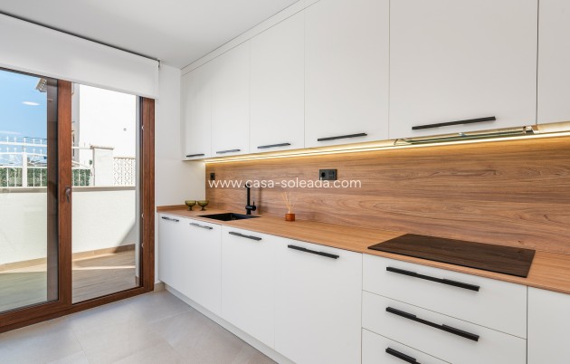 Obra nueva - Bungalow - Torrevieja