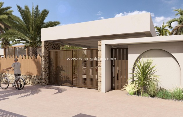 Neue Gebäude - Villa - Banos y Mendigo - Altaona Golf