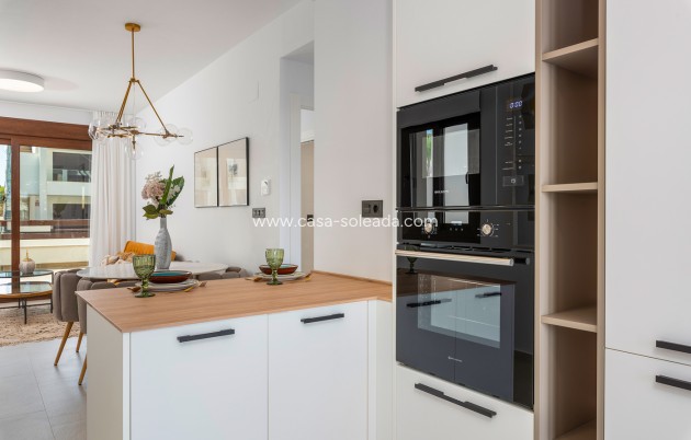 Obra nueva - Bungalow - Torrevieja
