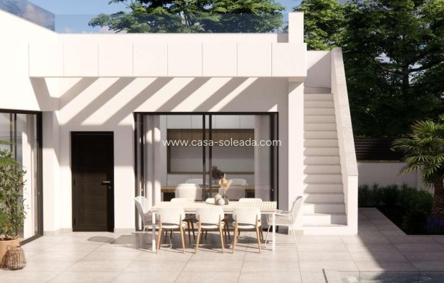 Neue Gebäude - Villa - Rojales - Ciudad Quesada