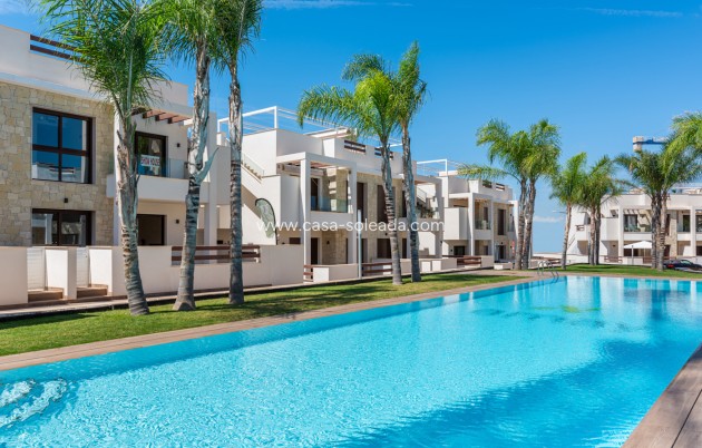 Obra nueva - Bungalow - Torrevieja
