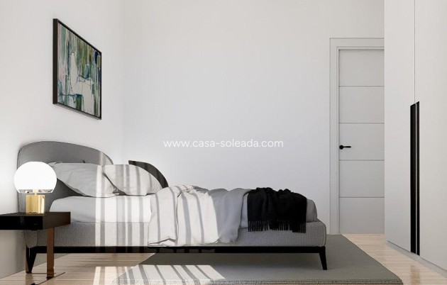 Neue Gebäude - Villa - Orihuela Costa - La Zenia