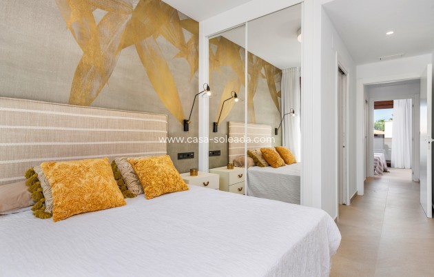 Obra nueva - Bungalow - Torrevieja