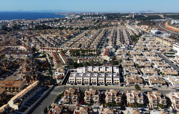 Neue Gebäude - Villa - Orihuela Costa - La Zenia