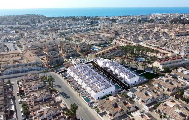 Neue Gebäude - Villa - Orihuela Costa - La Zenia