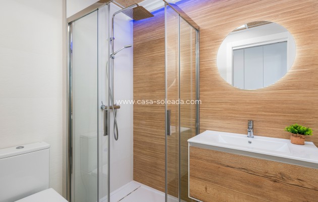 Obra nueva - Bungalow - Torrevieja