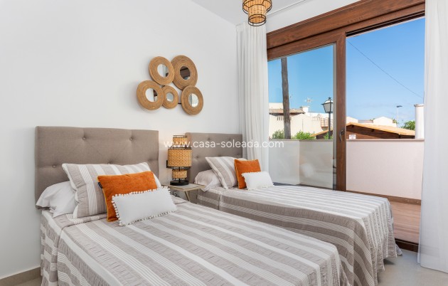 Obra nueva - Bungalow - Torrevieja
