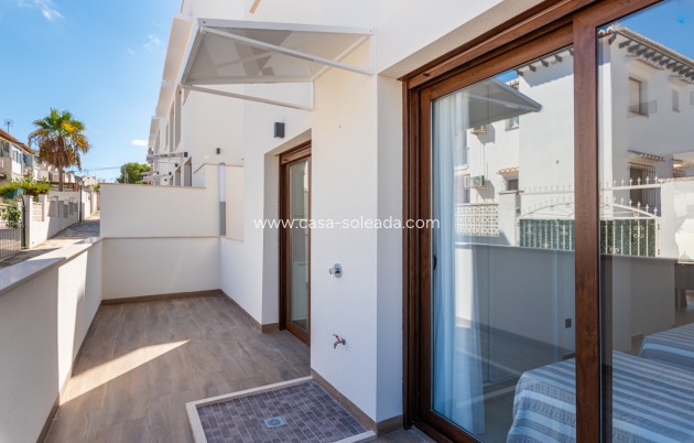 Obra nueva - Bungalow - Torrevieja