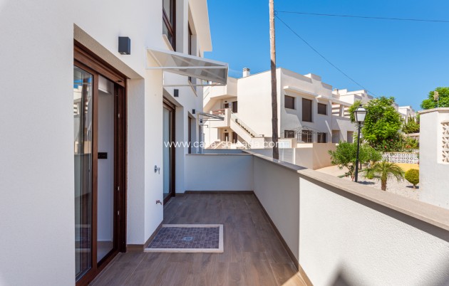 Obra nueva - Bungalow - Torrevieja