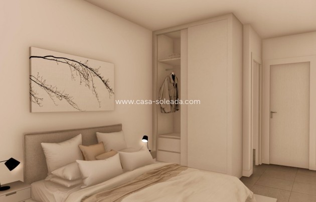 New Build - Bungalow - Torre Pacheco - Roldán