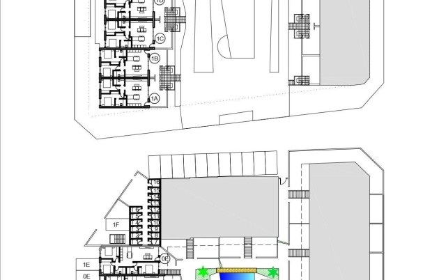 New Build - Bungalow - Torre Pacheco - Roldán