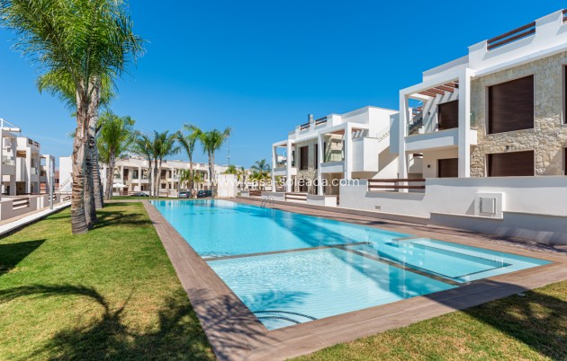 Obra nueva - Bungalow - Torrevieja