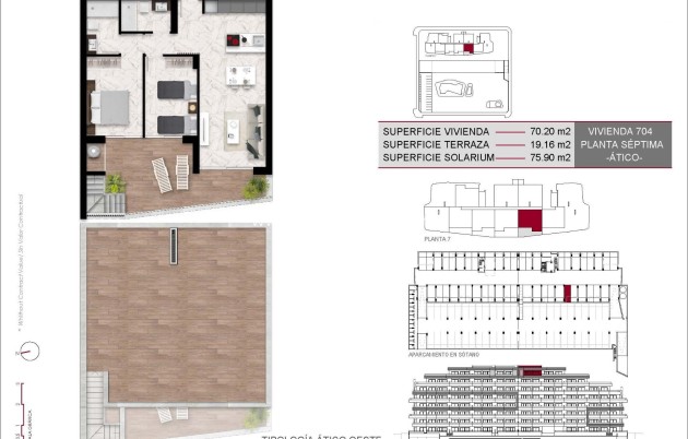 New Build - Apartment / flat - San Miguel de Salinas - Pueblo