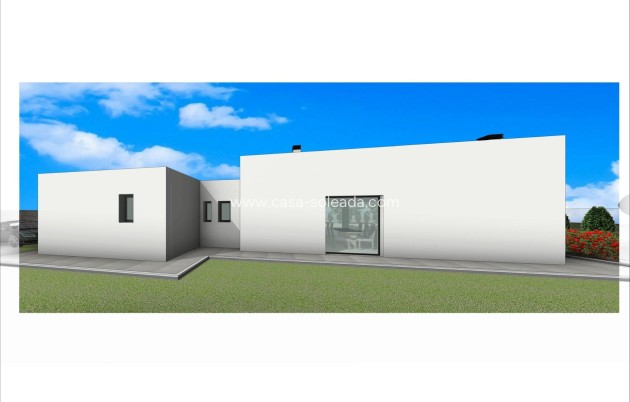 Neue Gebäude - Villa - Aspe - Poligono 19